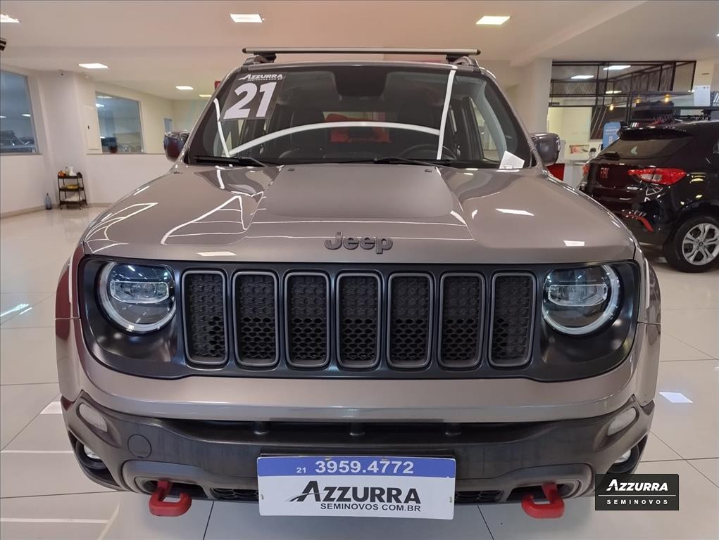 RENEGADE 2.0 16V TURBO DIESEL TRAILHAWK 4P 4X4 AUTOMÁTICO