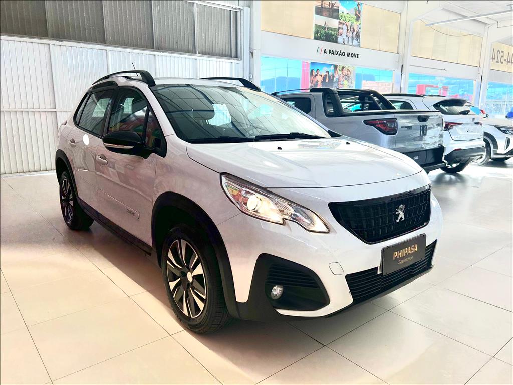 2008 1.6 16V FLEX ALLURE PACK 4P AUTOMÁTICO1