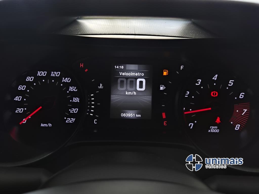 FIAT CRONOS 1.3 FIREFLY FLEX DRIVE MANUAL — foto 8