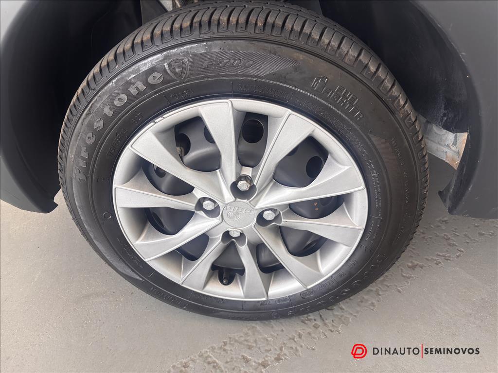 Fiat-MOBI-1.0 EVO FLEX LIKE. MANUAL