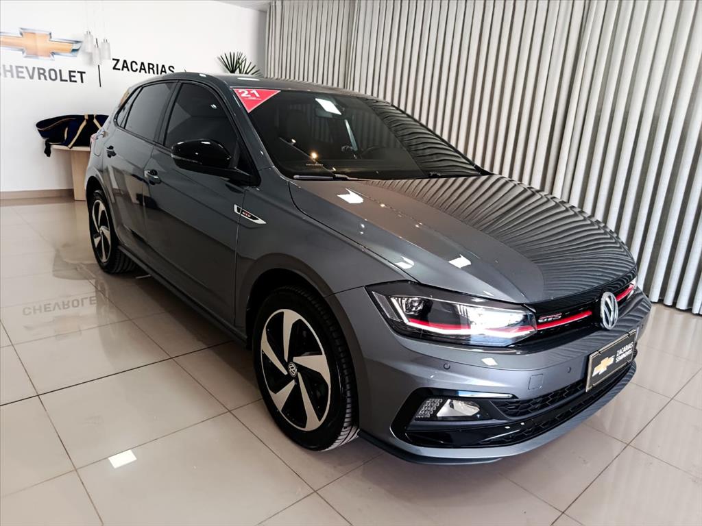 POLO 1.4 250 TSI GTS AUTOMÁTICO2
