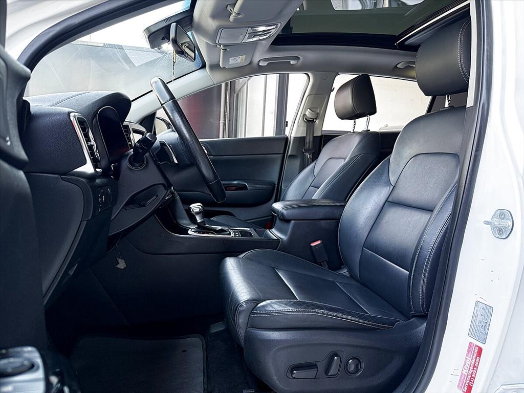 Kia Sportage - 2.0 EX 4X2 16V FLEX 4P AUTOMÁTICO