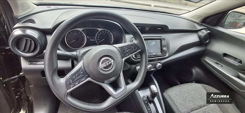 KICKS 1.6 16V FLEXSTART SENSE XTRONIC8