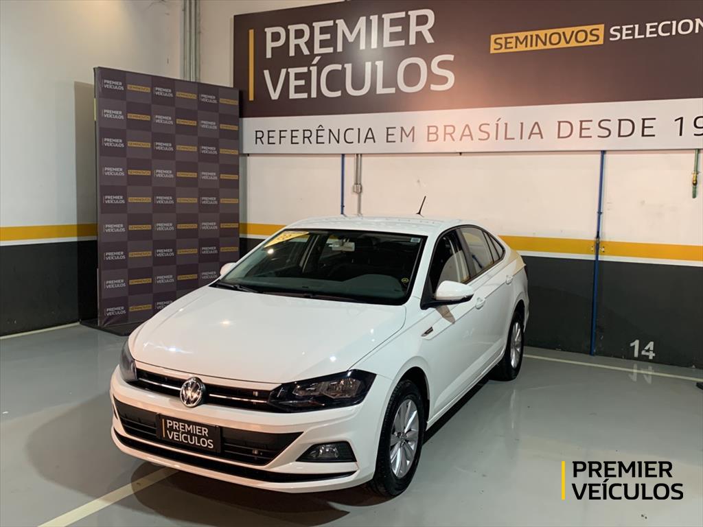 VIRTUS 1.0 200 TSI COMFORTLINE AUTOMÁTICO0