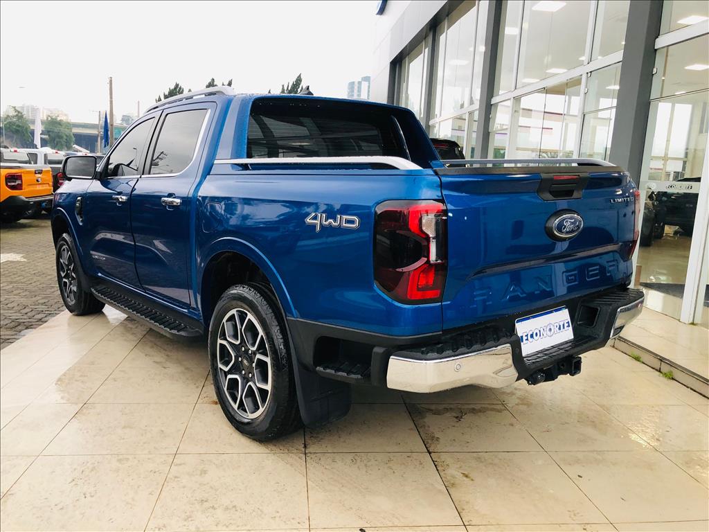 RANGER 3.0 V6 TURBO DIESEL CD LIMITED 4X4 AUTOMÁTICO5