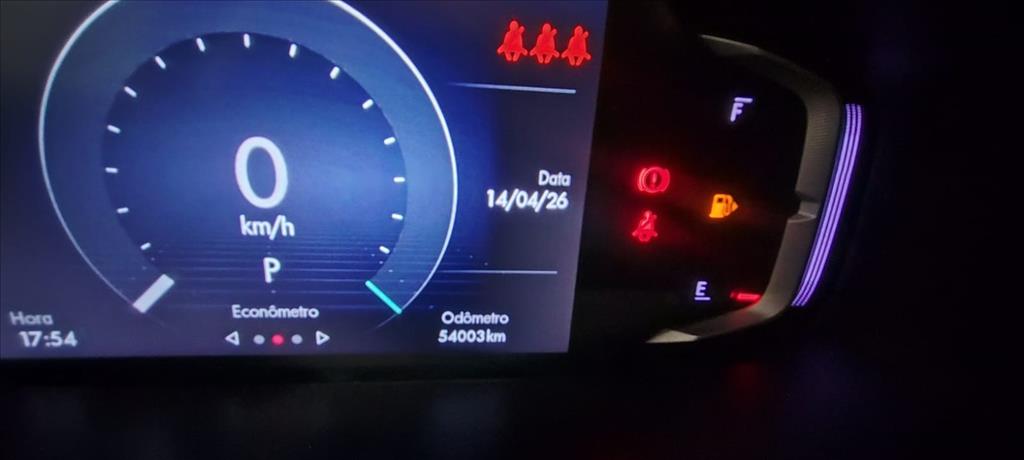 TORO 1.3 TURBO 270 FLEX FREEDOM AT612