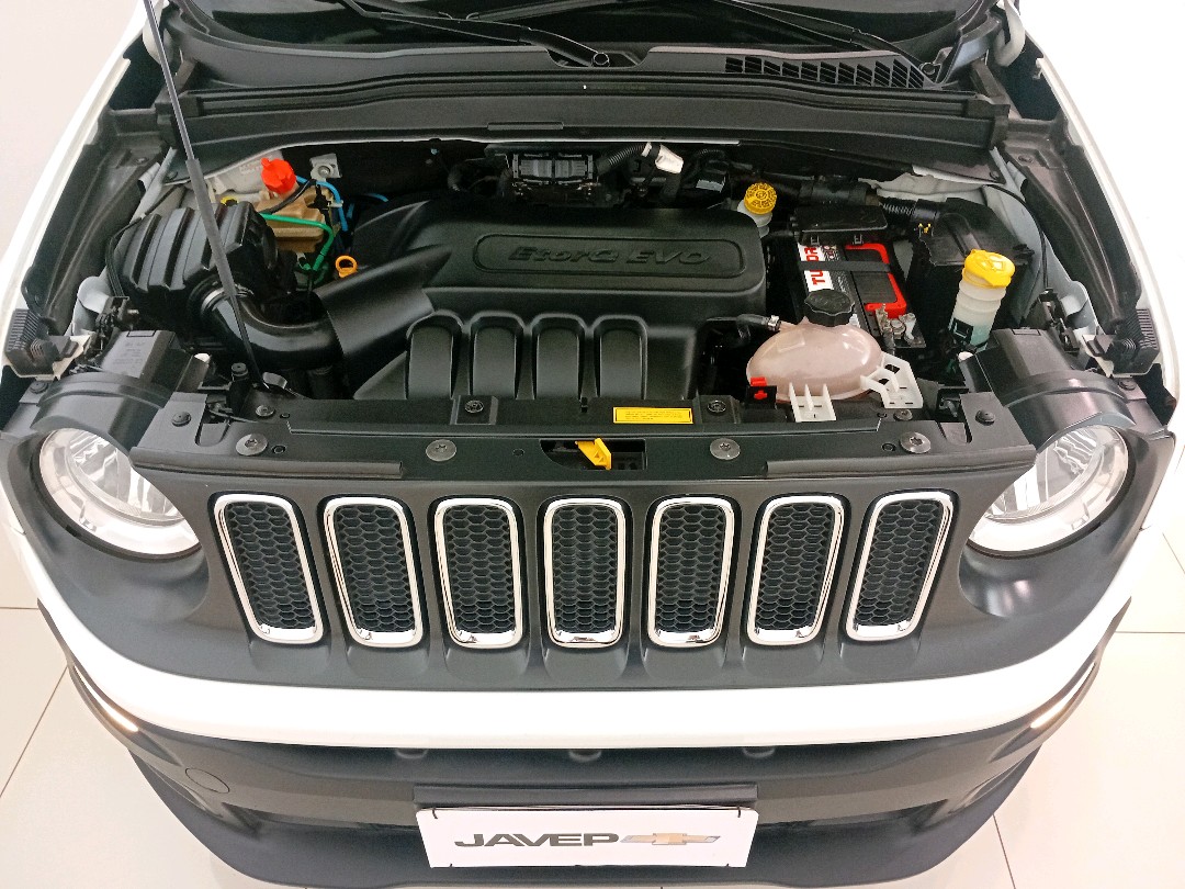 Jeep-RENEGADE-1.8 16V FLEX SPORT 4P MANUAL