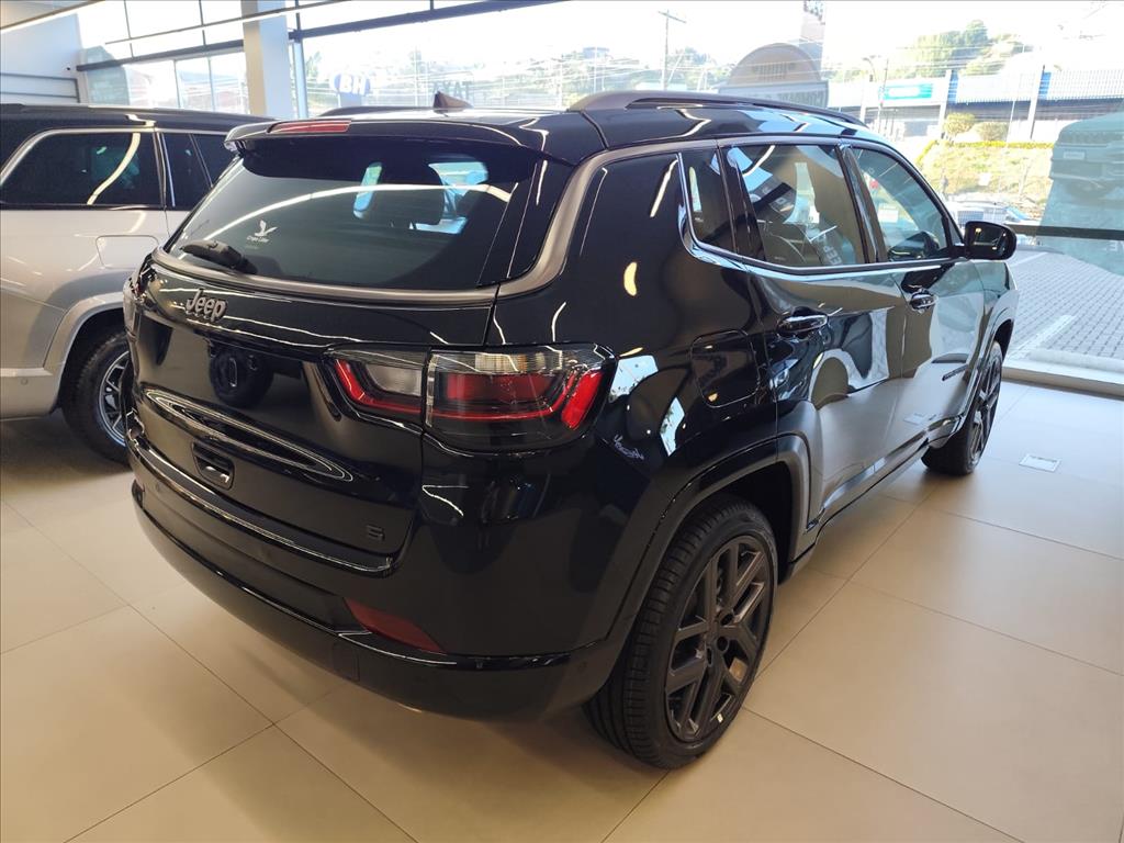 COMPASS 1.3 T270 TURBO FLEX S AT6