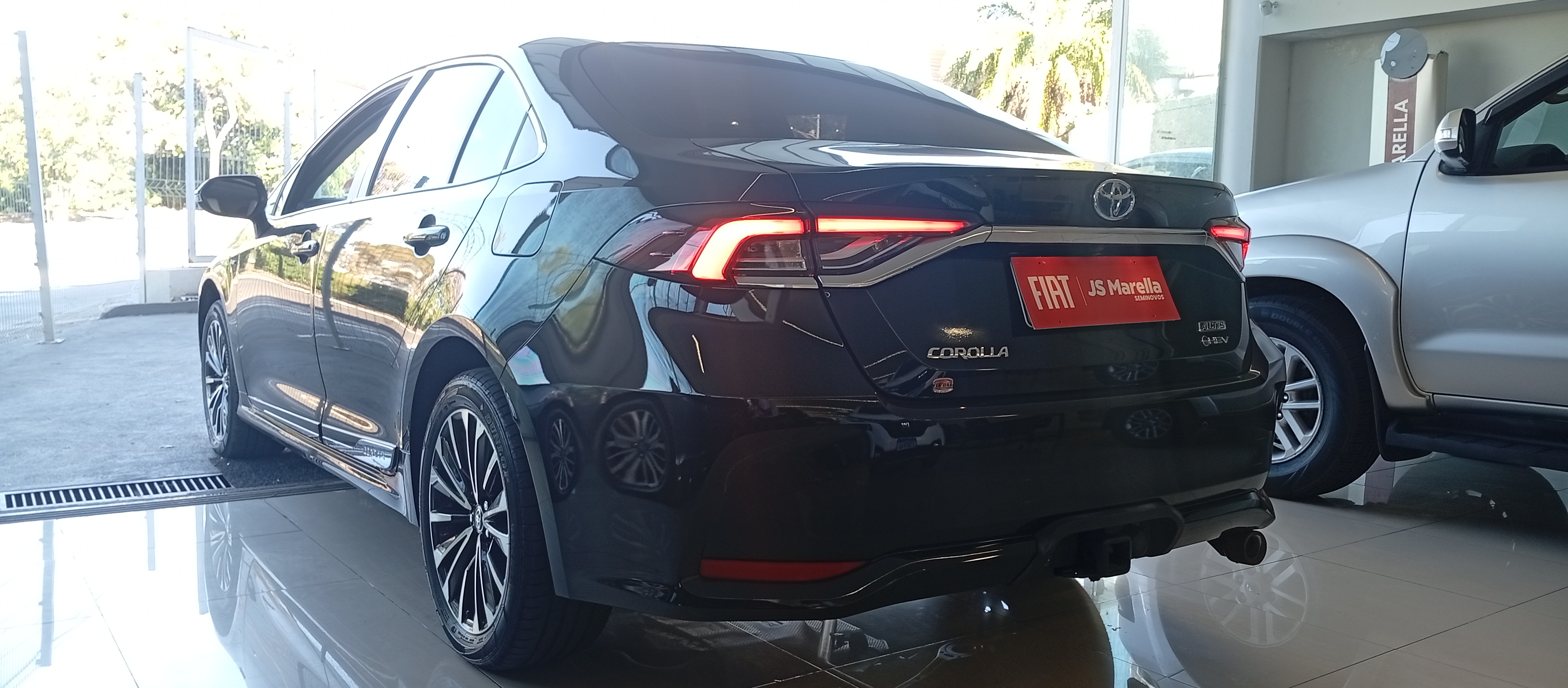 COROLLA 1.8 VVT-I HYBRID FLEX ALTIS PREMIUM CVT3