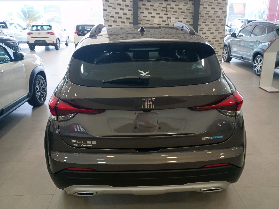 PULSE 1.0 TURBO 200 HYBRID AUDACE CVT1