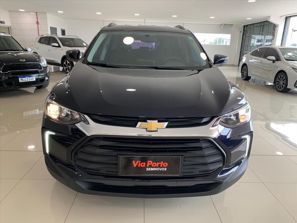 GM - Chevrolet-TRACKER-1.0 TURBO FLEX LT AUTOMÁTICO