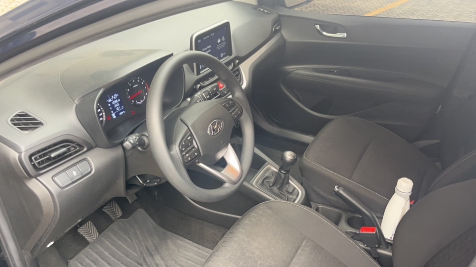 Hyundai-HB20-1.0 12V FLEX LIMITED MANUAL