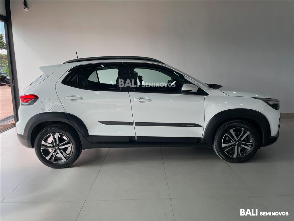 PULSE 1.0 TURBO 200 FLEX AUDACE CVT6