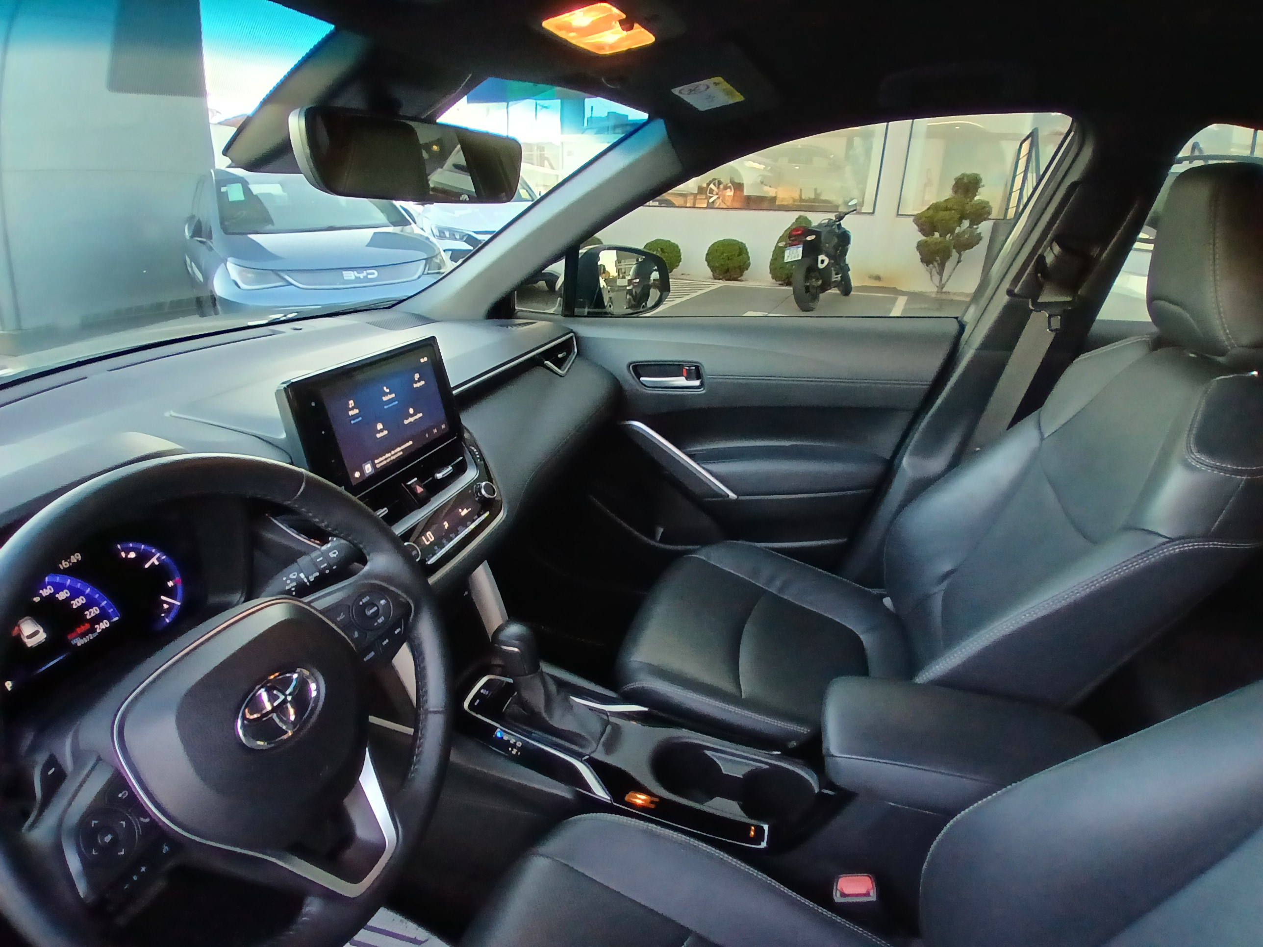 COROLLA CROSS 2.0 VVT-IE FLEX XRE DIRECT SHIFT6