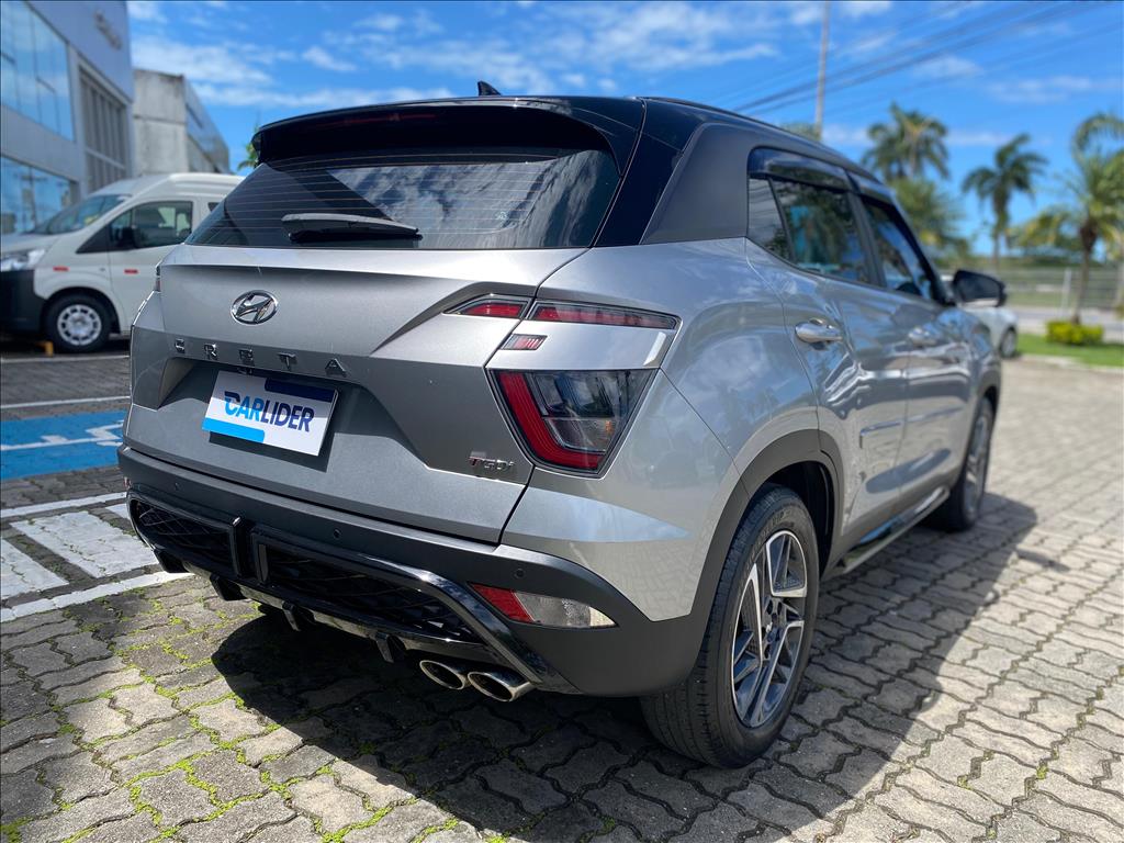 CRETA 1.0 TGDI FLEX N LINE AUTOMÁTICO4