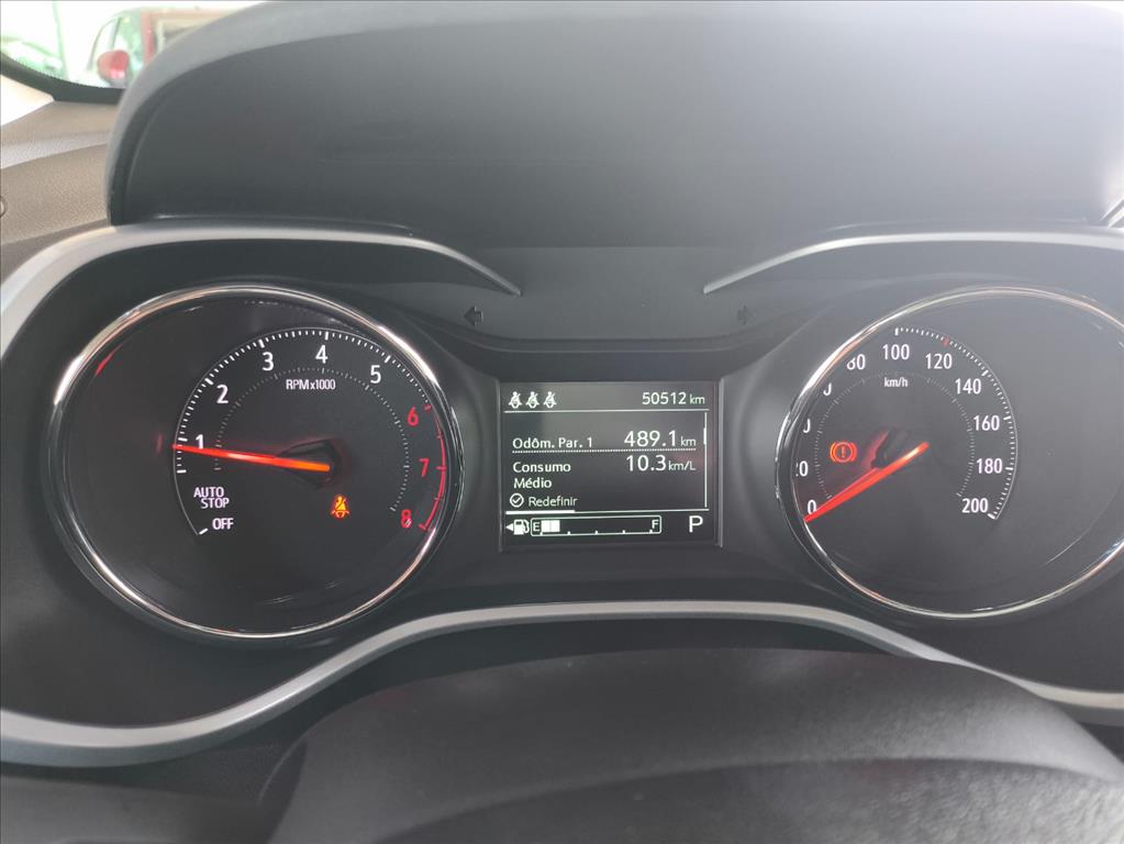 TRACKER 1.0 TURBO FLEX LT AUTOMÁTICO9