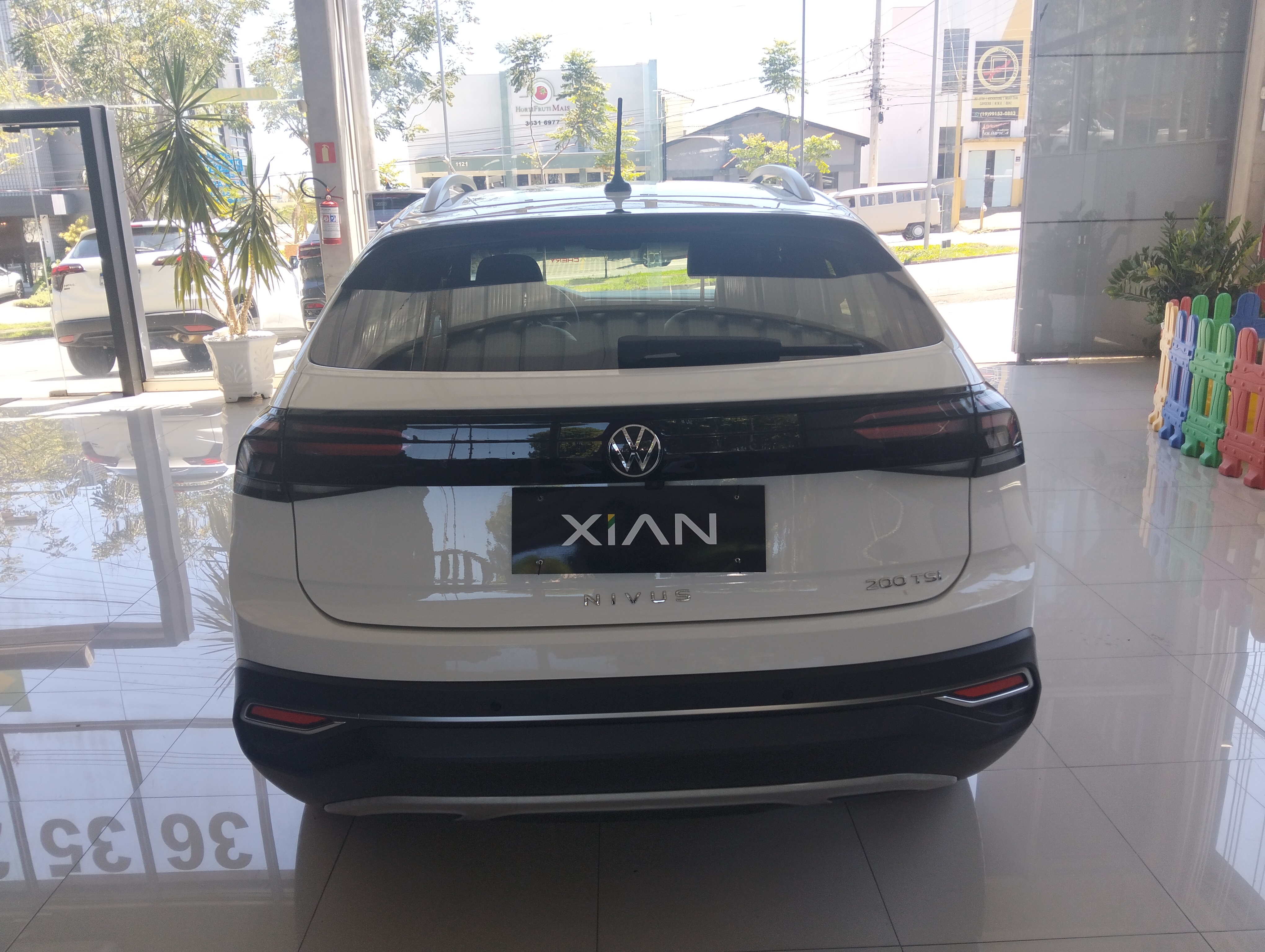 NIVUS 1.0 200 TSI TOTAL FLEX HIGHLINE AUTOMÁTICO3