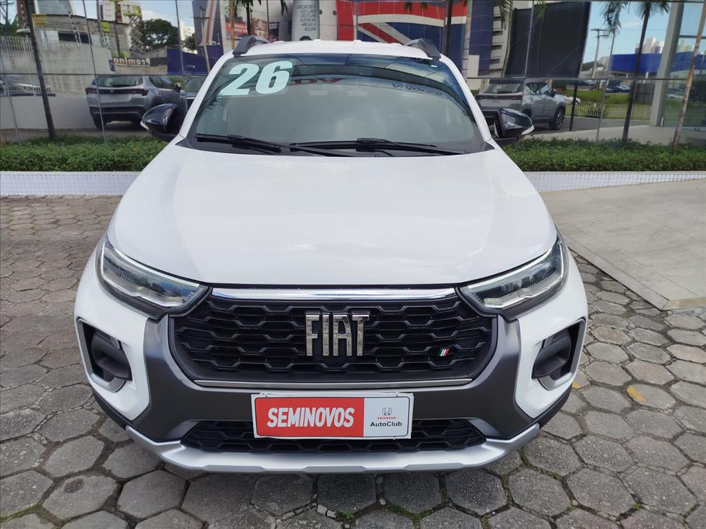 STRADA 1.0 TURBO 200 FLEX RANCH CD CVT