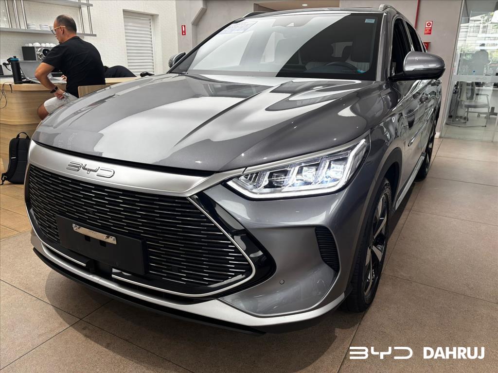 SONG PLUS 1.5 DM-I HÍBRIDO AUTOMÁTICO