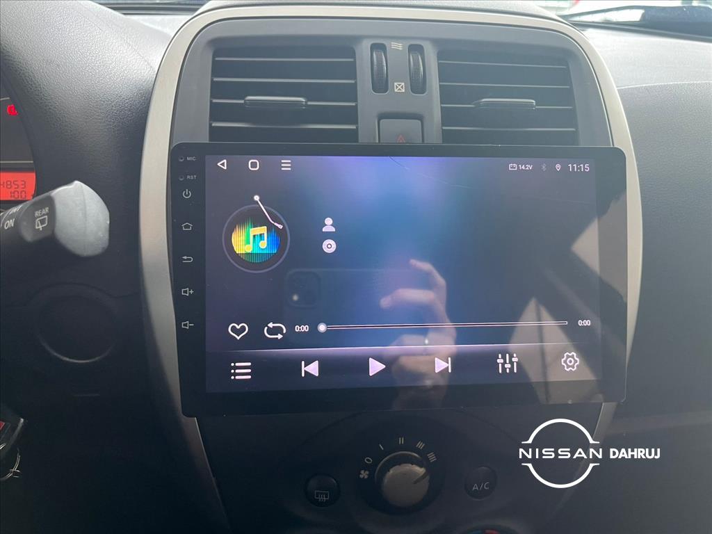 MARCH 1.6 SV 16V FLEX 4P XTRONIC5