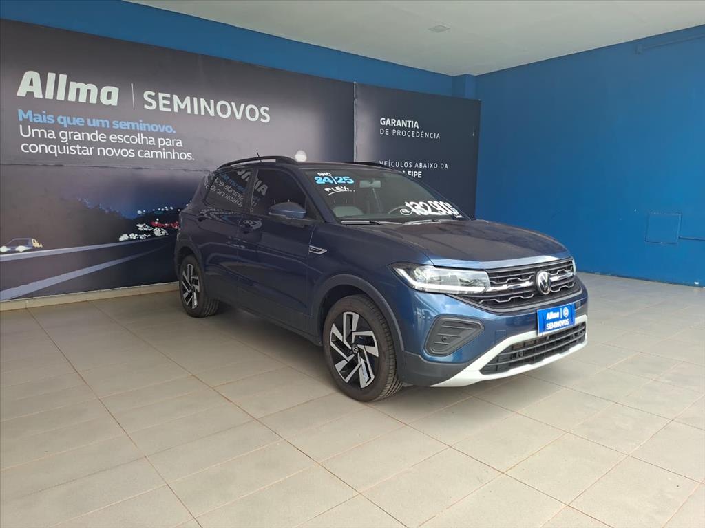 T-CROSS 1.0 200 TSI TOTAL FLEX COMFORTLINE AUTOMÁTICO4