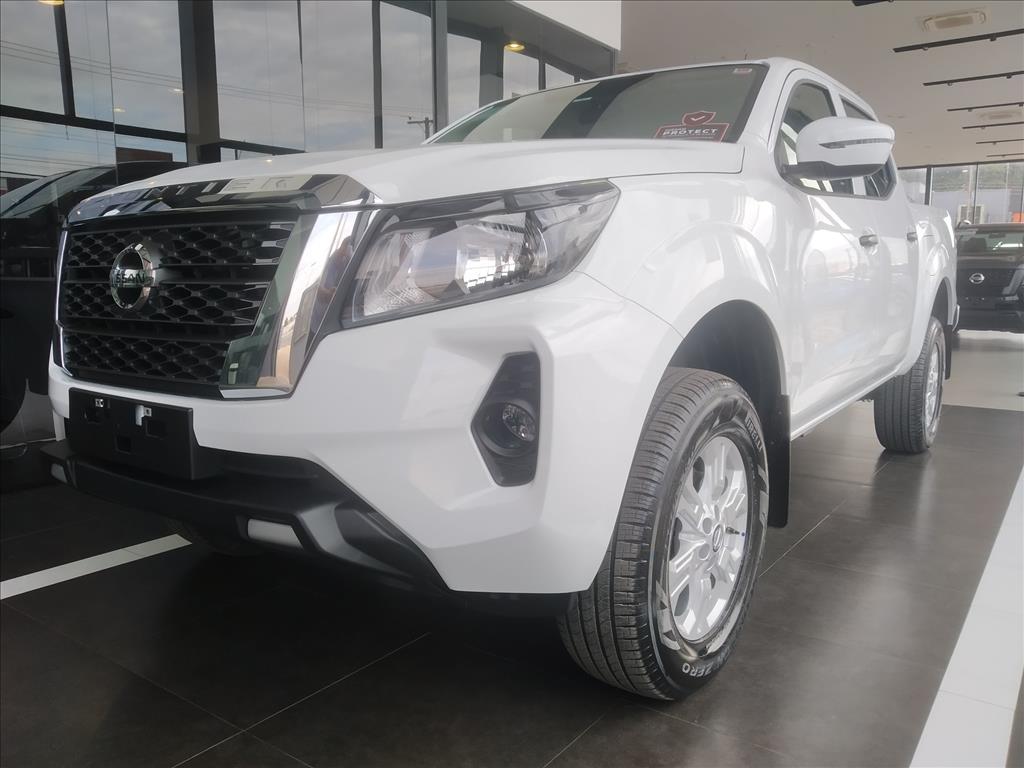 FRONTIER 2.3 16V TURBO DIESEL SE CD 4X4 AUTOMÁTICO FRONTIER 2.3 16V TURBO DIESEL SE CD 4X4 AUTOMÁTICO
