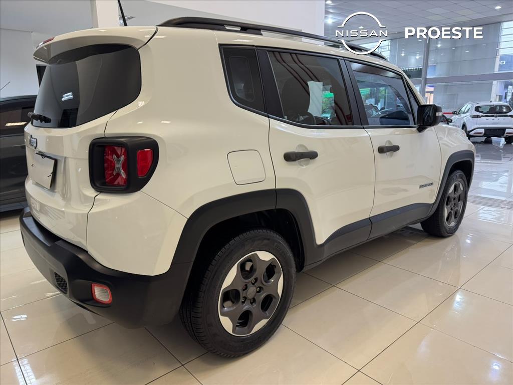 RENEGADE 1.8 16V FLEX 4P AUTOMÁTICO4