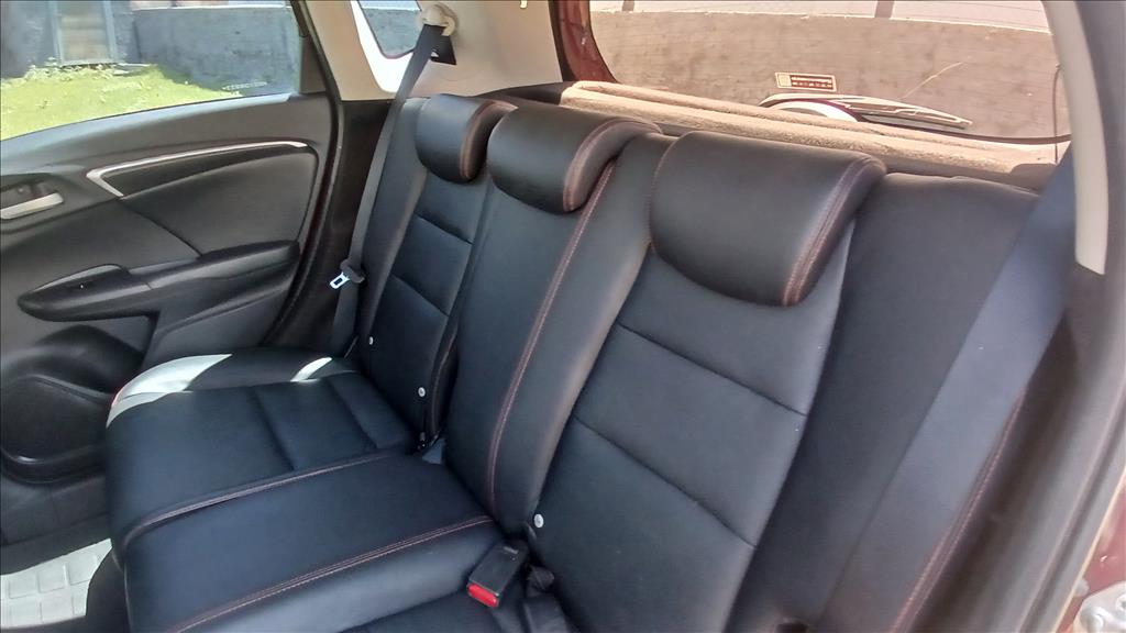 WR-V 1.5 16V FLEXONE EXL CVT10