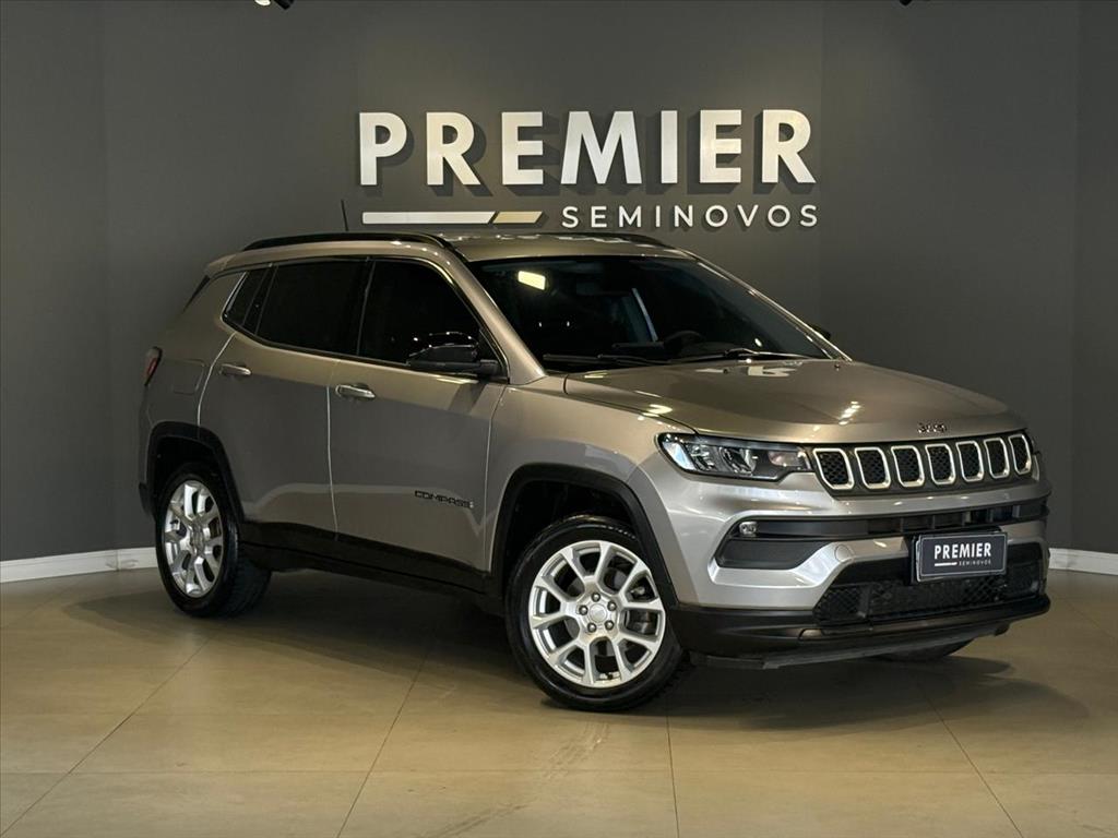 COMPASS 1.3 T270 TURBO FLEX SPORT AT6