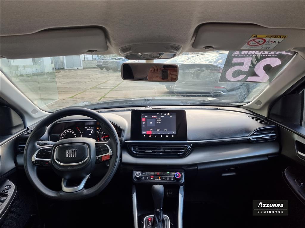 FASTBACK 1.0 TURBO 200 FLEX CVT22