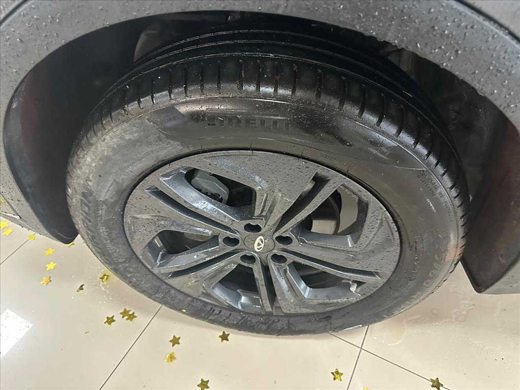 CAOA Chery-TIGGO 7-1.5 TCI TURBO FLEX SPORT CVT