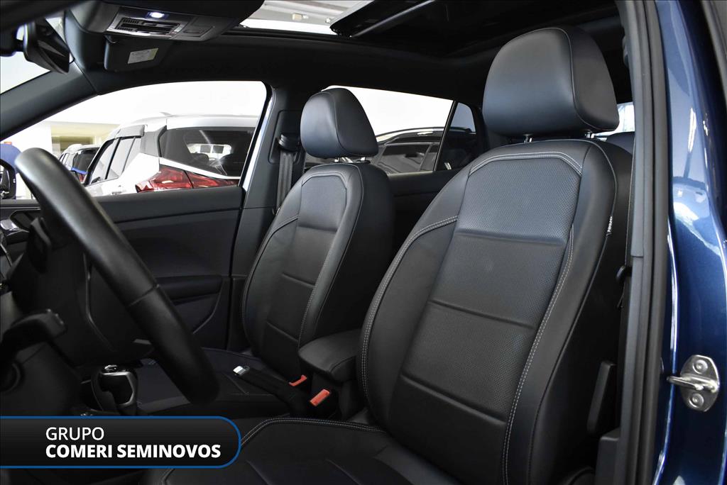 T-CROSS 1.4 250 TSI TOTAL FLEX HIGHLINE AUTOMÁTICO8