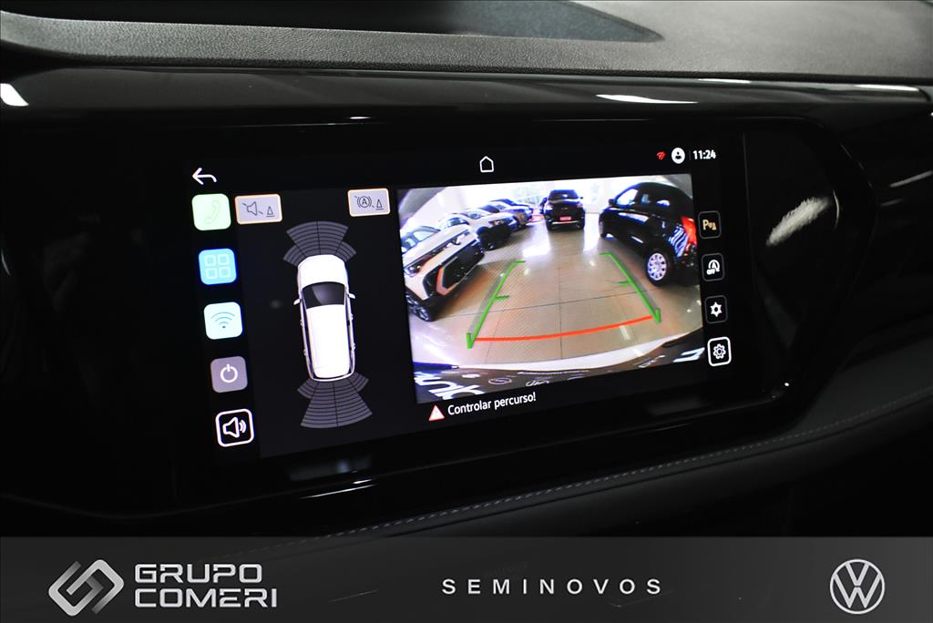 TAOS 1.4 250 TSI TOTAL FLEX COMFORTLINE AUTOMÁTICO8