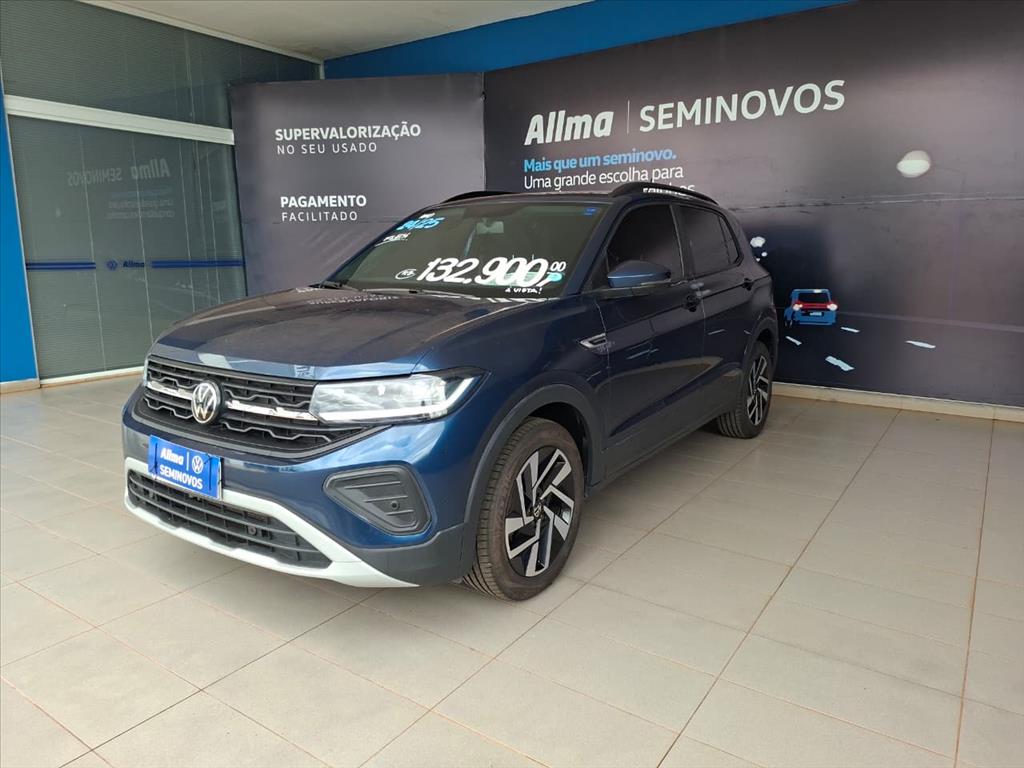 T-CROSS 1.0 200 TSI TOTAL FLEX COMFORTLINE AUTOMÁTICO3
