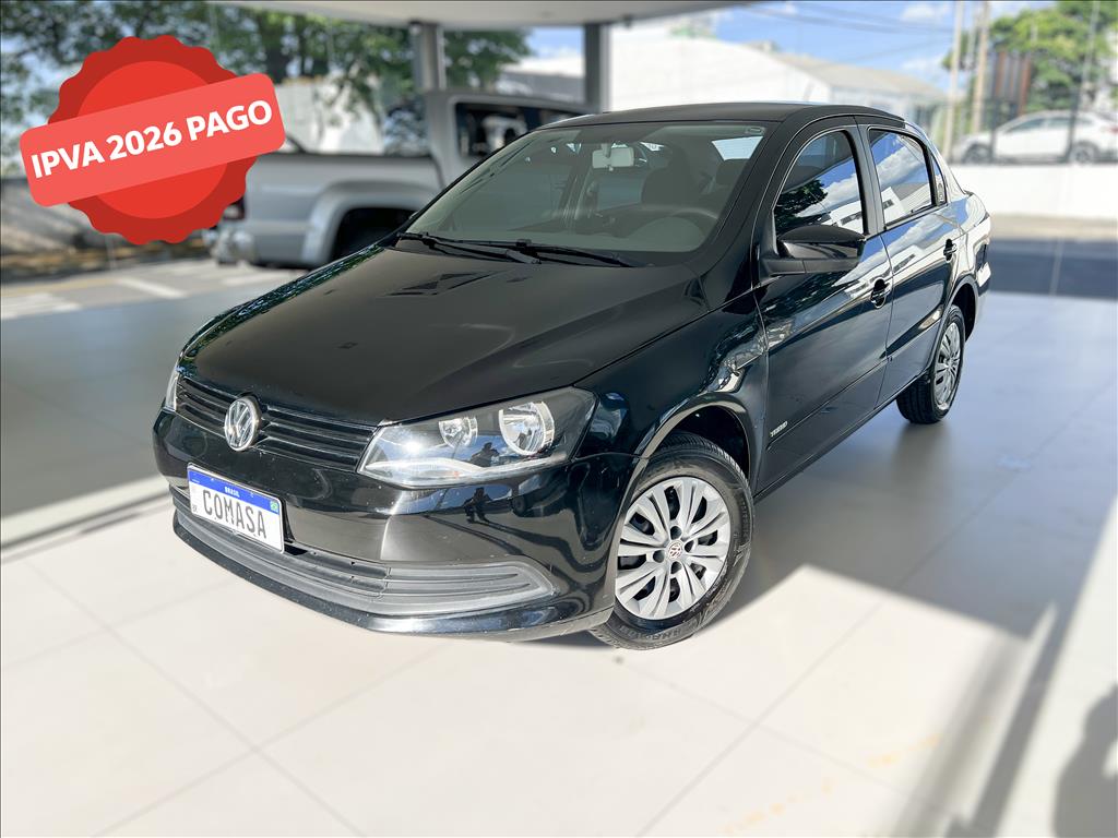 VOYAGE 1.6 MI 8V FLEX 4P MANUAL