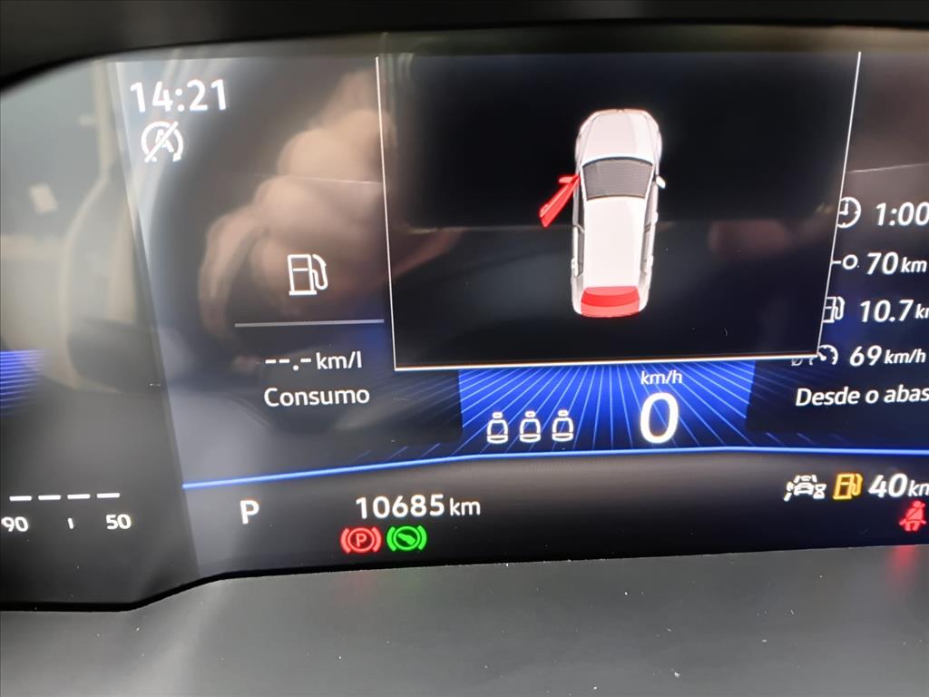 TERA 1.0 170 TSI COMFORT AUTOMÁTICO10