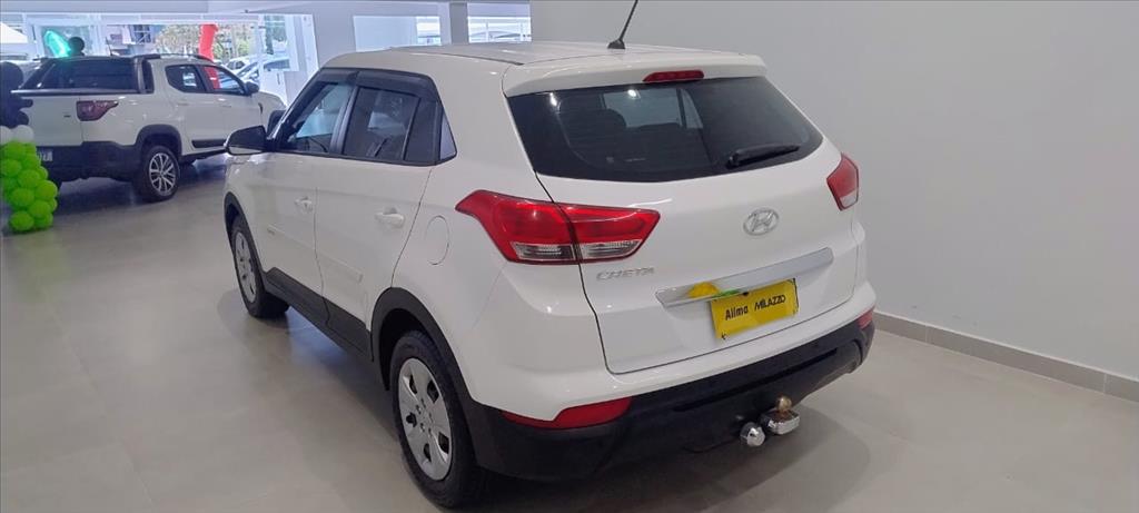 CRETA 1.6 16V FLEX ATTITUDE AUTOMÁTICO2