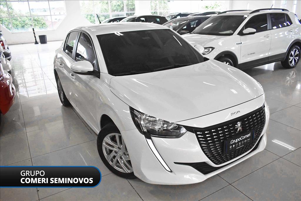 208 1.6 16V FLEX ACTIVE AT6