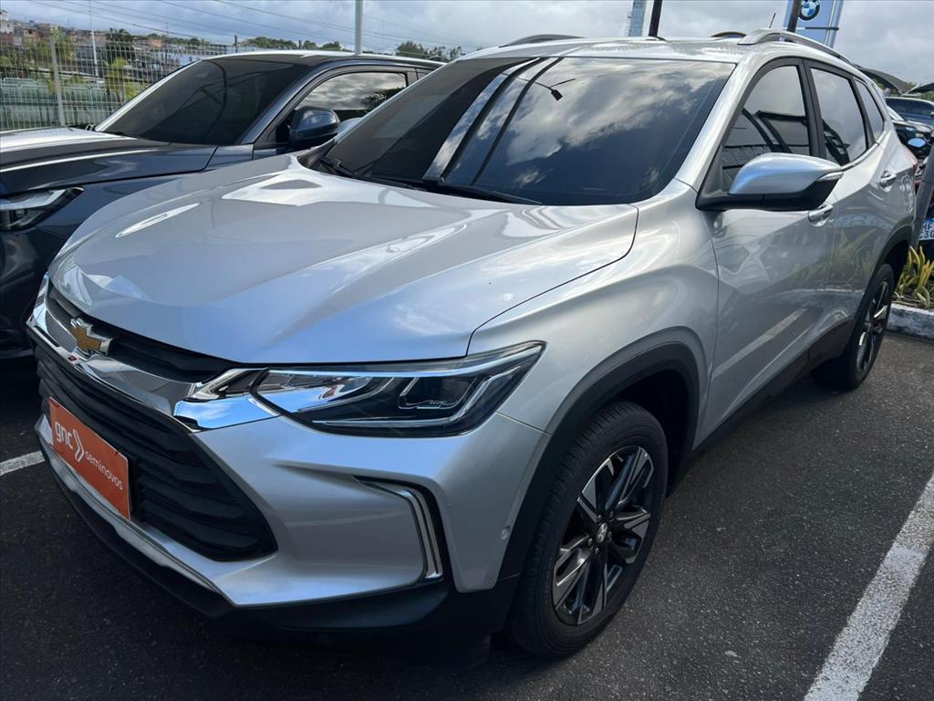 CHEVROLET TRACKER 1.2 TURBO FLEX PREMIER AUTOMÁTICO