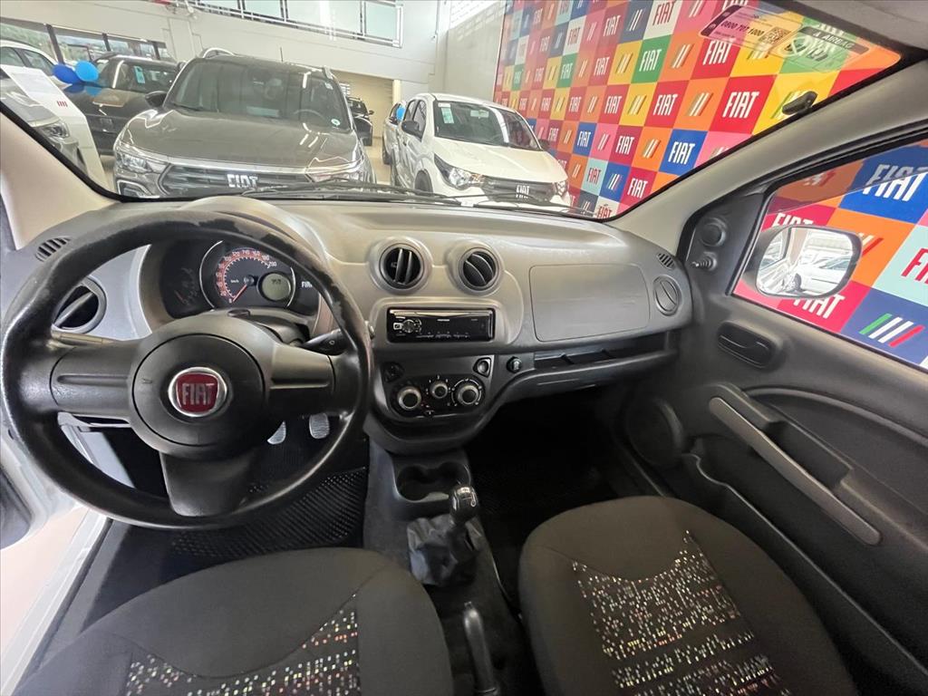 FIORINO 1.4 MPI FURGÃO HARD WORKING 8V FLEX 2P MANUAL