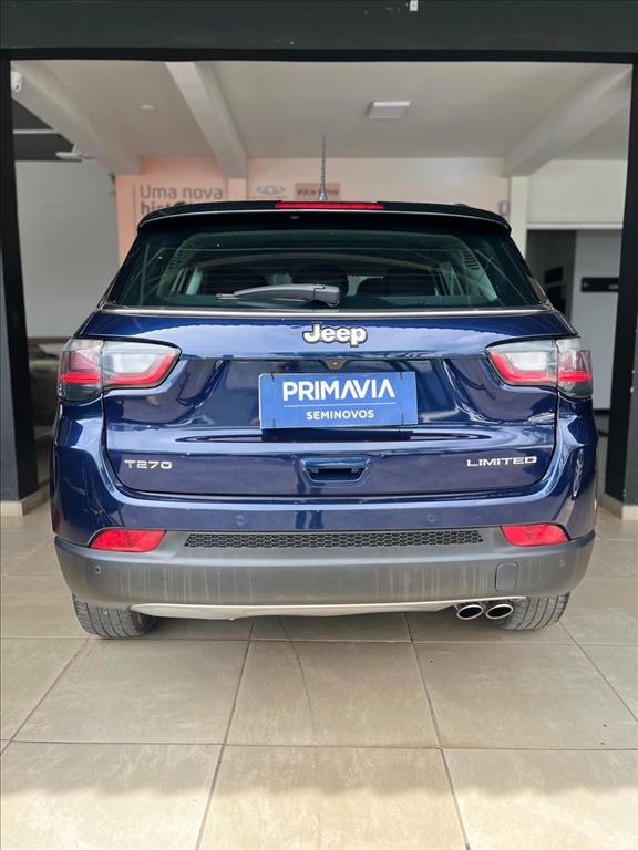 COMPASS 1.3 T270 TURBO FLEX LIMITED AT63