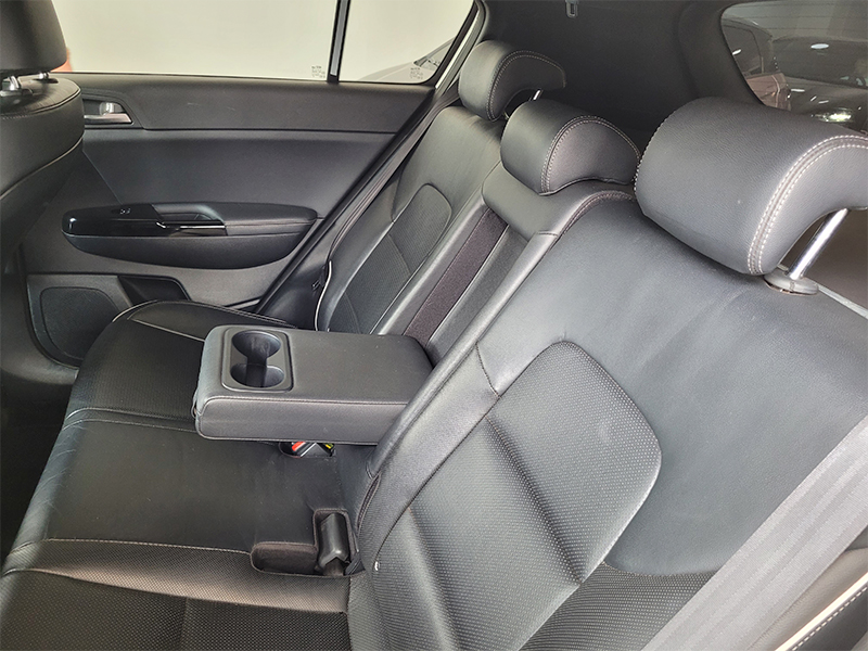 SPORTAGE 2.0 EX 4X2 16V FLEX 4P AUTOMÁTICO9