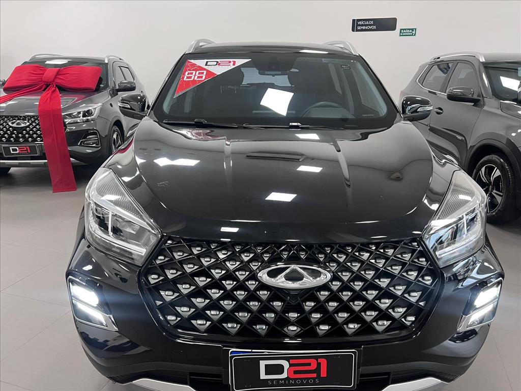 Caoa Chery-TIGGO 5x-1.5 VVT TURBO iFLEX SPORT CVT