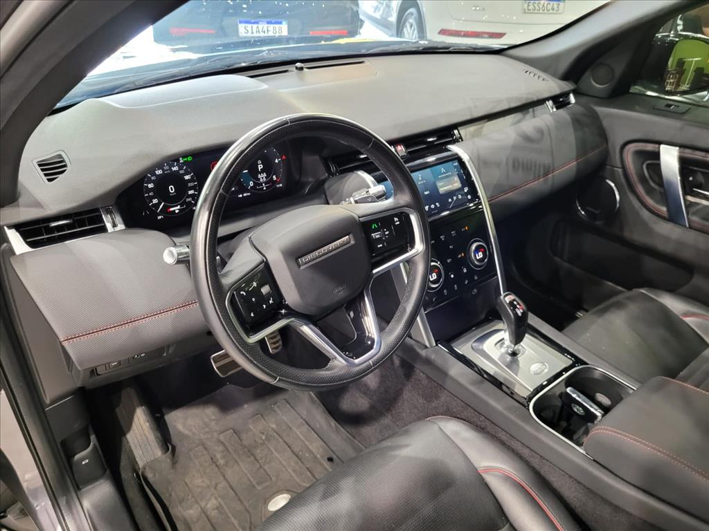 DISCOVERY SPORT 2.0 D200 TURBO DIESEL R-DYNAMIC SE AUTOMÁTICO13