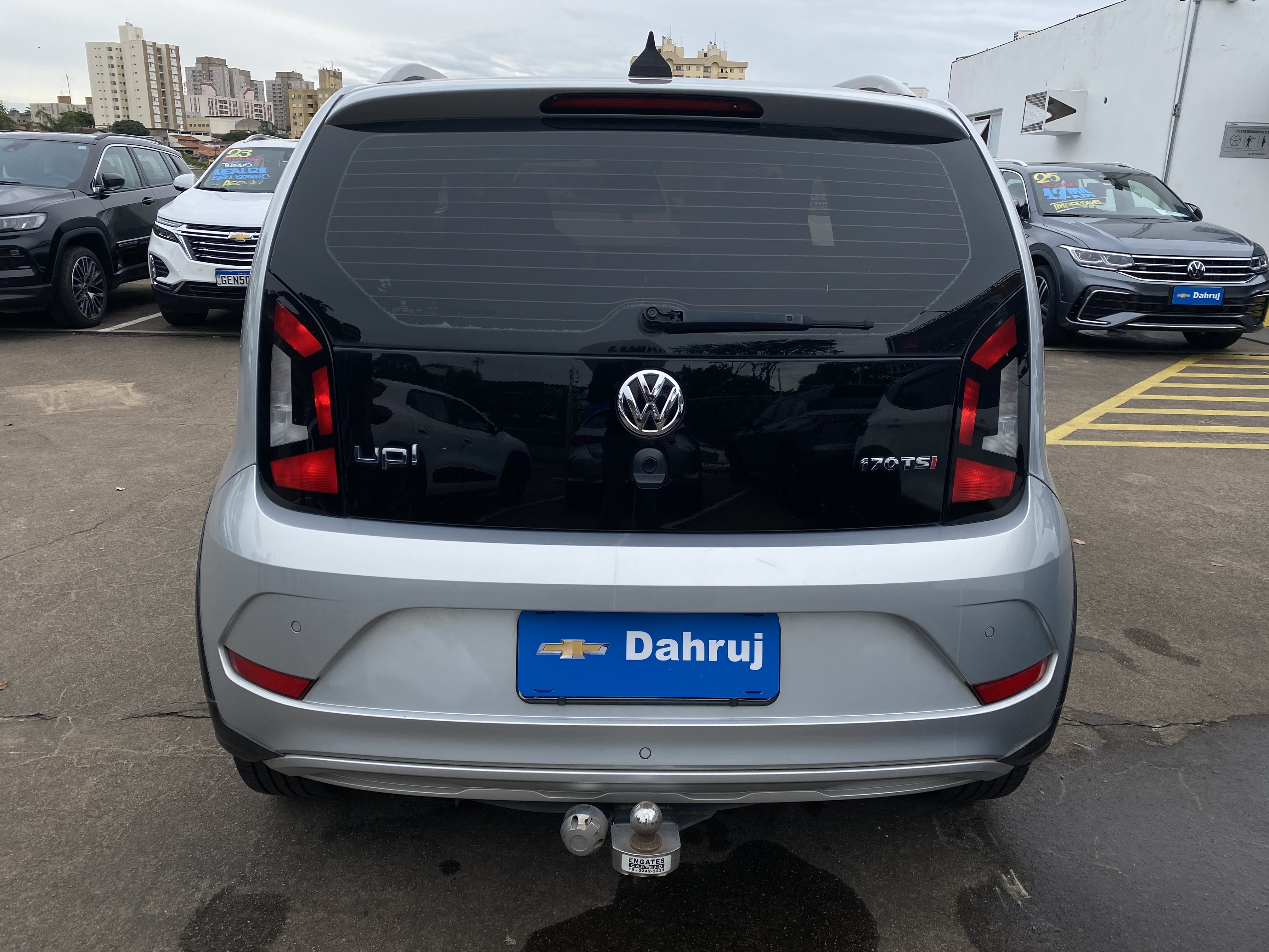 UP 1.0 170 TSI TOTAL FLEX XTREME 4P MANUAL4