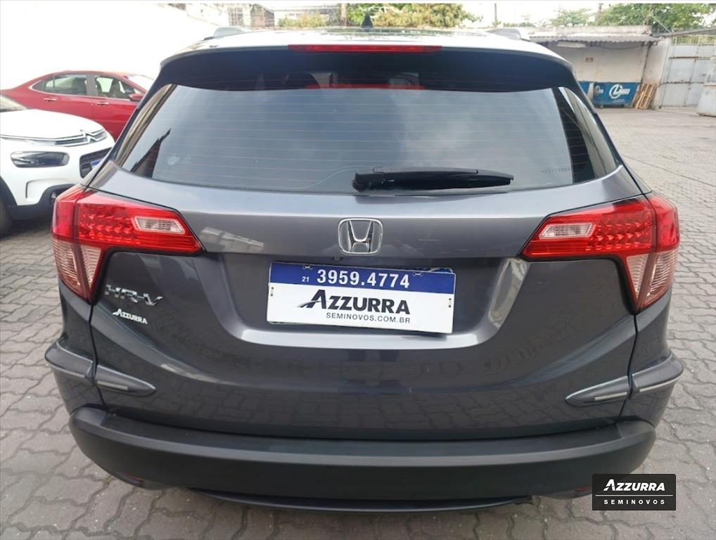 HR-V 1.8 16V FLEX EX 4P AUTOMÁTICO