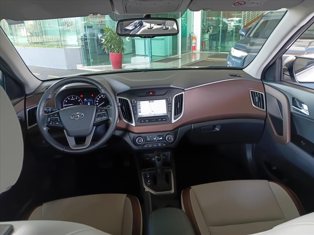 CRETA 2.0 16V FLEX PRESTIGE AUTOMÁTICO9