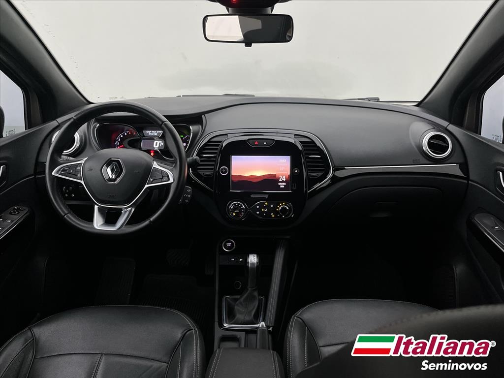 CAPTUR 1.3 TCE FLEX INTENSE X-TRONIC8