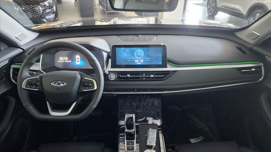 TIGGO 7 1.5 TCI TURBO FLEX SPORT CVT9