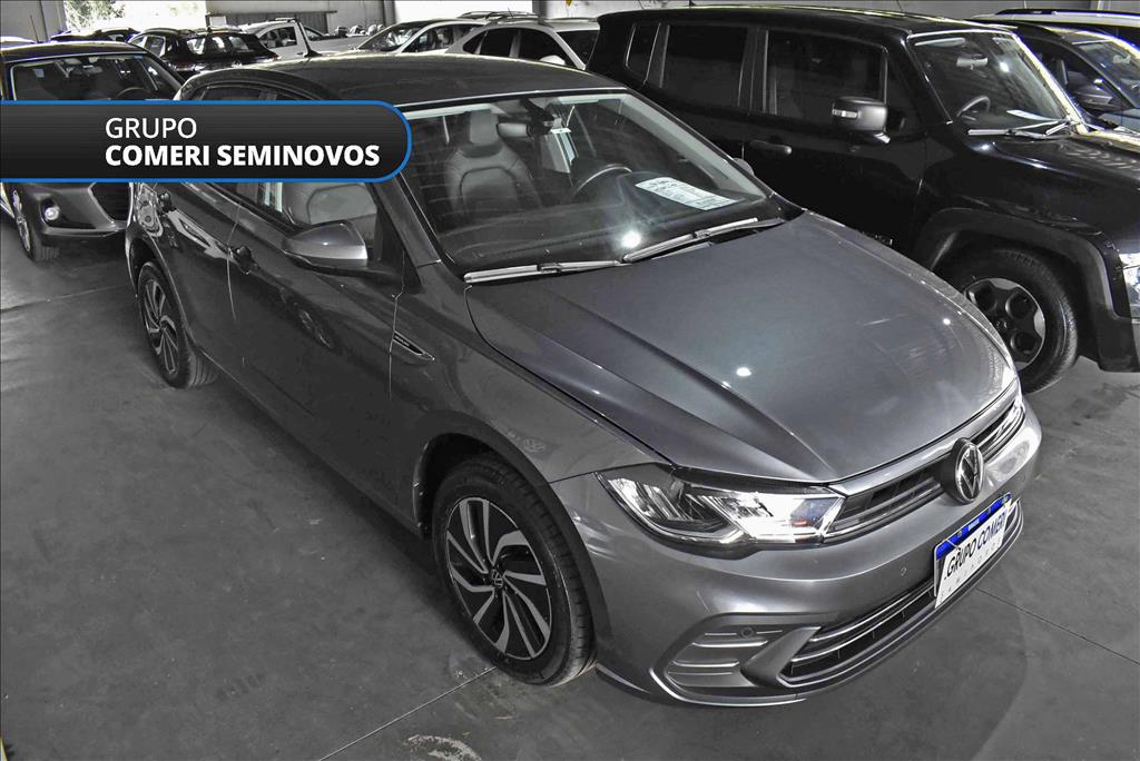 POLO 1.0 170 TSI HIGHLINE AUTOMÁTICO
